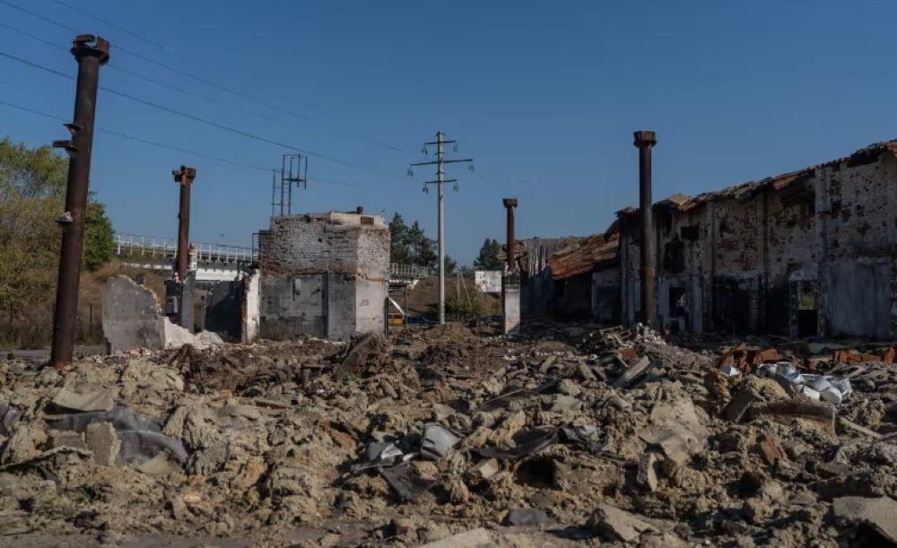 "Energiekrieg": Die Ukraine versucht die Stromversorgung vor dem Winter zu sichern "Energiekrieg": Die Ukraine versucht die Stromversorgung vor dem Winter zu sichern
