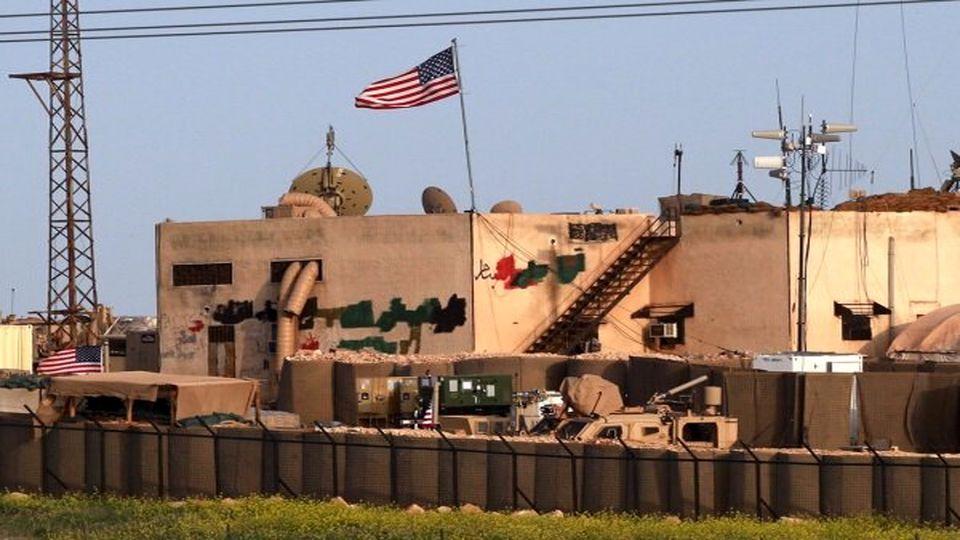 Spannungen zwischen USA und Türkei nach Abschuss bewaffneter türkische Drohne in Syrien durch US-Kampfjet Spannungen zwischen USA und Türkei nach Abschuss bewaffneter türkische Drohne in Syrien durch US-Kampfjet
