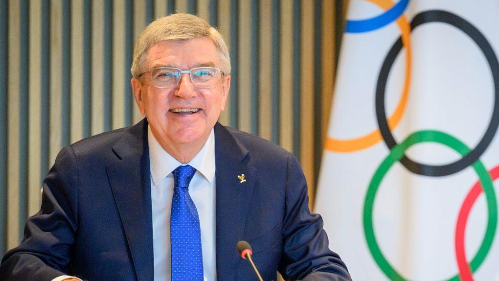 IOC-Mitglieder wollen weitere Amtszeit für Thomas Bach IOC-Mitglieder wollen weitere Amtszeit für Thomas Bach