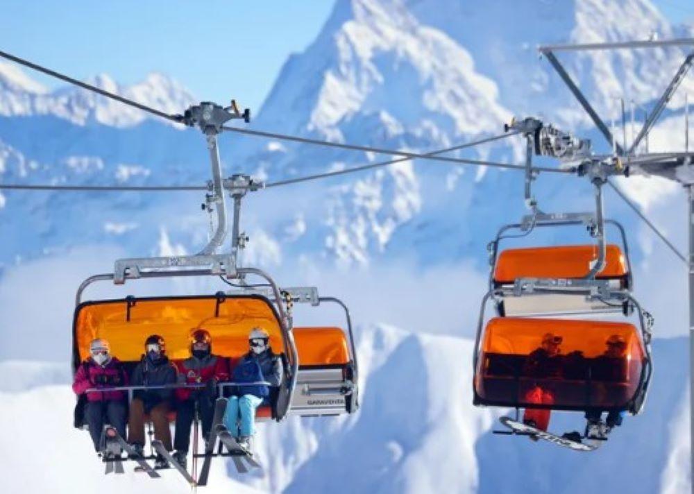 Die Tourismusbranche in Österreich setzt auf Tausende Arbeitskräfte auch aus Deutschland Die Tourismusbranche in Österreich setzt auf Tausende Arbeitskräfte auch aus Deutschland