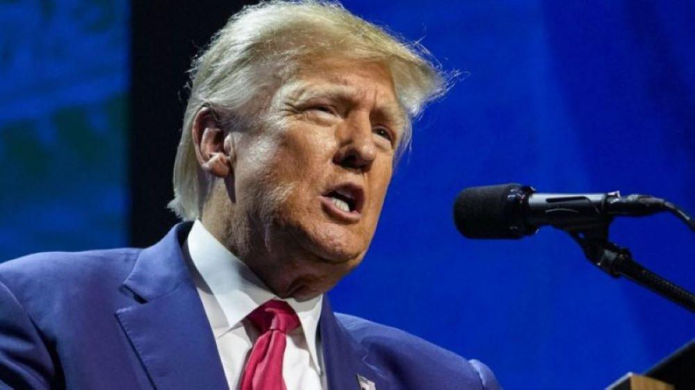 Sex-Partys in Russland - Trump reicht Zivilklage in England ein Sex-Partys in Russland - Trump reicht Zivilklage in England ein