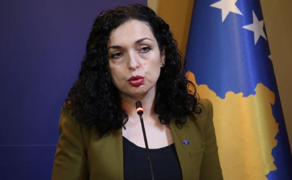Kosovo schließt Gespräche mit Serbien aus solange keine Sanktionen verhängt werden Kosovo schließt Gespräche mit Serbien aus solange keine Sanktionen verhängt werden
