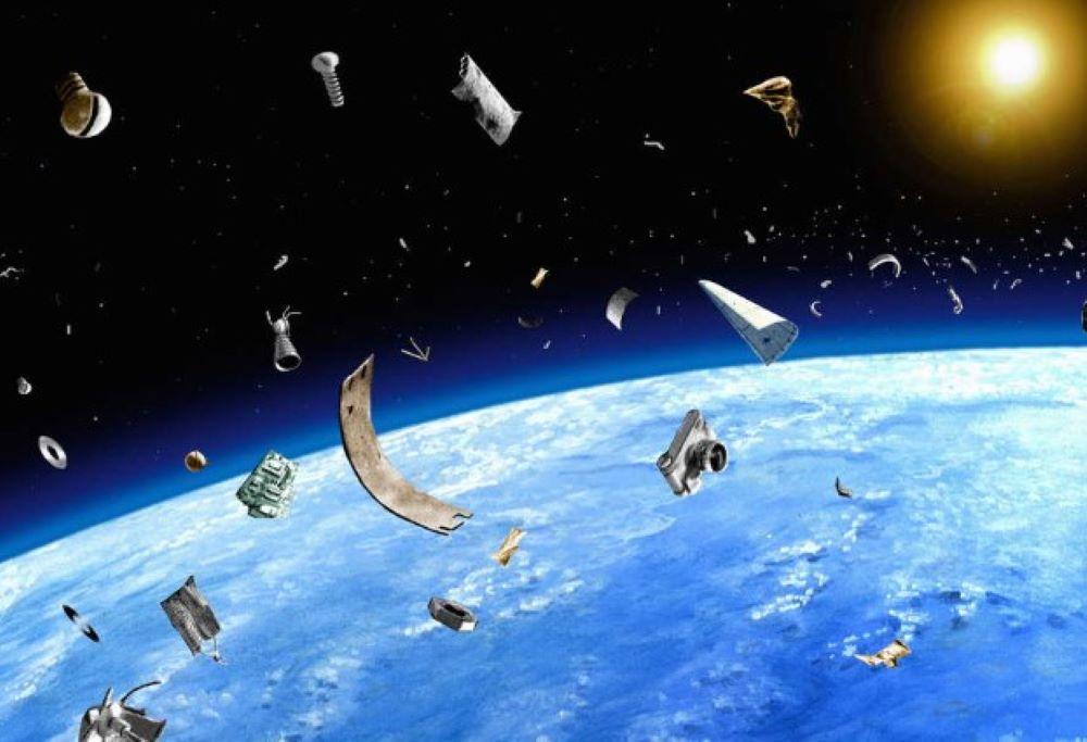 "Der Weltraum hat ein Müllproblem" - Unumkehrbaren Schäden wenn die Menschheit nicht umsteuert "Der Weltraum hat ein Müllproblem" - Unumkehrbaren Schäden wenn die Menschheit nicht umsteuert
