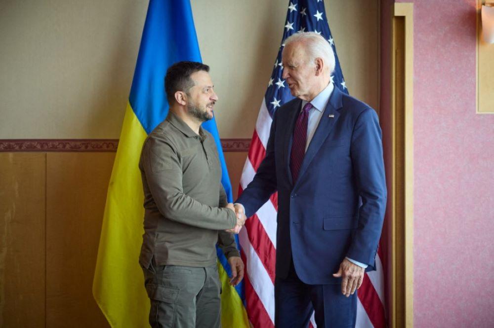 Der Ukraine-Krieg befindet sich in einer neuen Phase - Biden muss die Position der USA überdenken Der Ukraine-Krieg befindet sich in einer neuen Phase - Biden muss die Position der USA überdenken