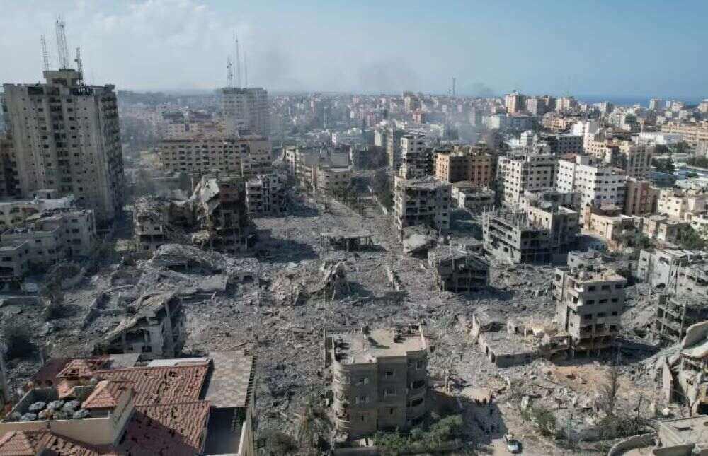 "Wo sollen sie hin?" - Evakuierung des Gazastreifens eine schier unmögliche Herausforderung