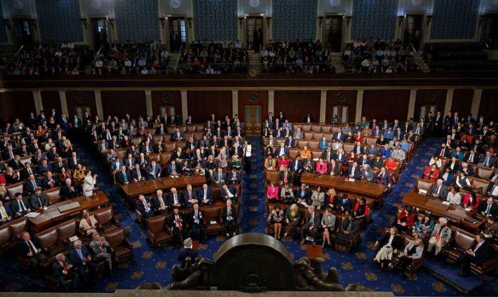 Präsident Joe Biden hatte vor knapp zwei Wochen ein 105 Milliarden Dollar schweres Sicherheitspaket vorgelegt, das Gelder für die Ukraine, Israel und Taiwan und eine bessere Infrastruktur an der US-Grenze zu Mexiko enthält Konfrontation statt Kooperation vor dem Shutdown: US-Republikaner wollen Israel nur unter einer Bedingung helfen