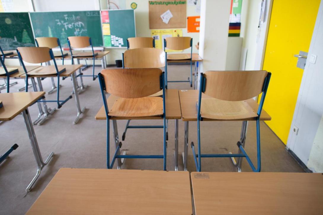 Gewerkschaft fordert schnelleren Zugang für zugewanderte Kinder und Jugendliche zum Unterricht Gewerkschaft fordert schnelleren Zugang für zugewanderte Kinder und Jugendliche zum Unterricht