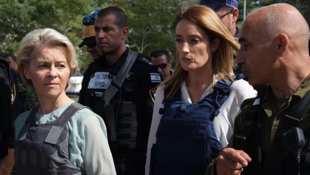 EU-Staats- und Regierungschefs wollen Streitereien um Formulierung einer "humanitäre Pause" beilegen