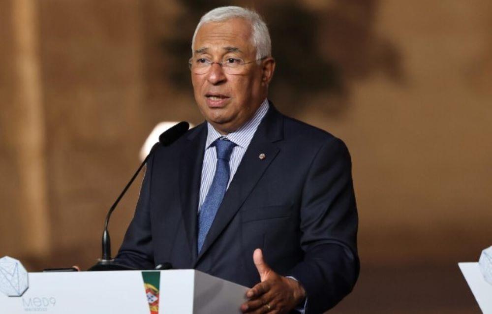 Nach Korruptionsskandal tritt Portugals Ministerpräsident Costa zurück