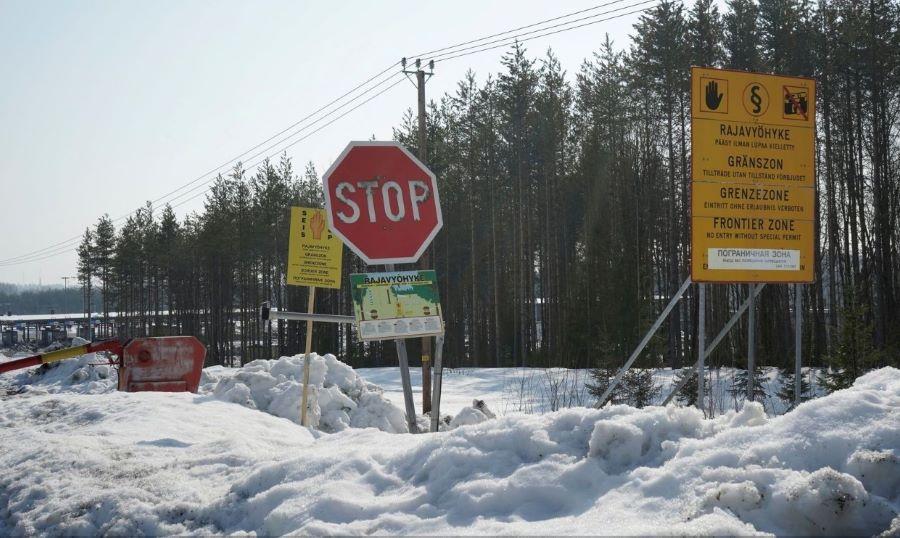 Die Ankunft Hunderter Menschen an der finnischen und estnischen Grenze soll eine "völlig staatlich organisierten" Operation gewesen sein. Finnland fordert Unterstützung von der europäischen Grenzschutzagentur Frontex
