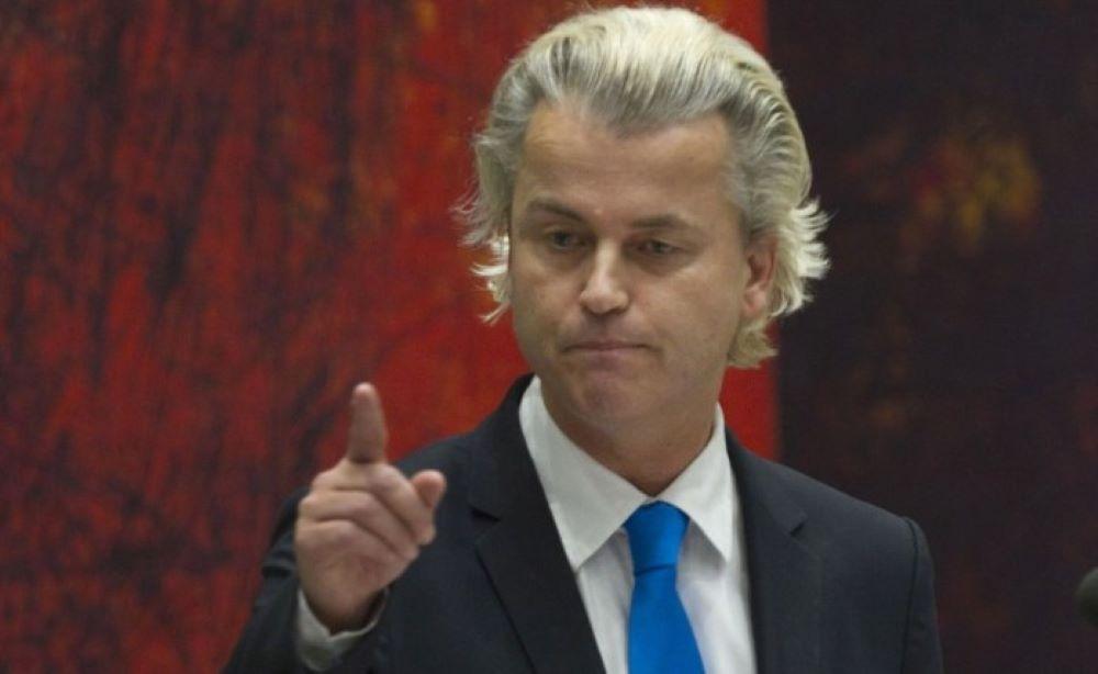 Nach der Wahl letzte Woche ist die Rhetorik der Links-Extremisten zunehmend kriegerisch geworden. Wilders hatte mit seiner radikal rechten Partei für die Freiheit (PVV) 37 der 150 Parlamentsmandate gewonnen