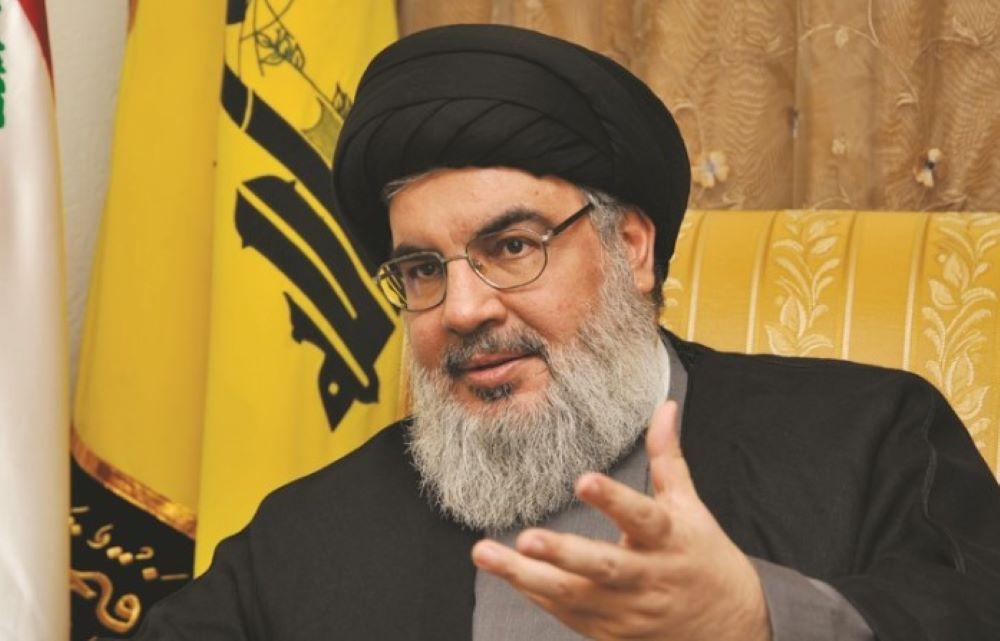 Den Terrorangriff der im Gazastreifen herrschenden Hamas gegen Israel vom 7. Oktober lobte Nasrallah als "weise, mutig und zur richtigen Zeit" Hisbollah-Chef: Ausweitung des Kriegs zwischen Israel und der Hamas ist "realistisch"