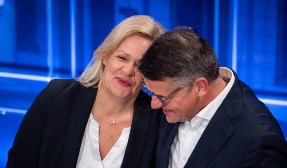 Der Regierungschef verkündete am Freitag, künftig mit der SPD statt mit den Grünen koalieren zu wollen Schwarz-Rot statt Schwarz-Grün in Hessen - Boris Rhein verteidigt Entscheidung zur neuen Koalition