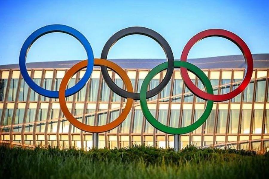 Israel-Hamas-Konflikt: Internationale Olympische Komitee warnt vor Diskriminierung Israel-Hamas-Konflikt: Internationale Olympische Komitee warnt vor Diskriminierung