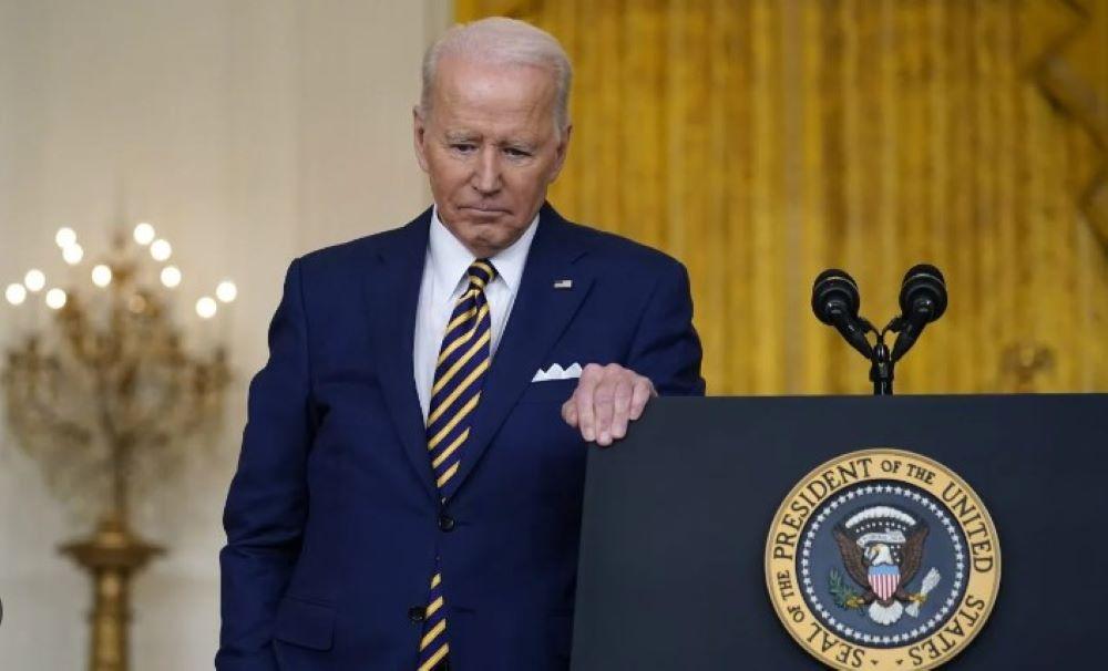 Joe Bidens Anekdoten wiederholen sich und wirken leicht angestaubt