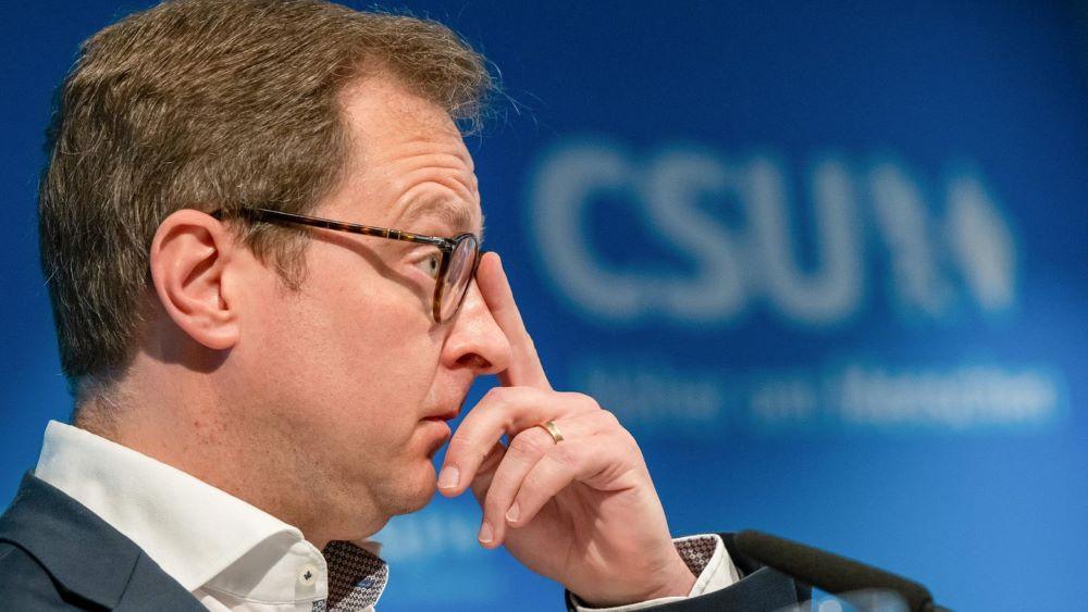 Deutschland taumele in eine Staatskrise und das Land frage sich: "Wo ist Scholz?"