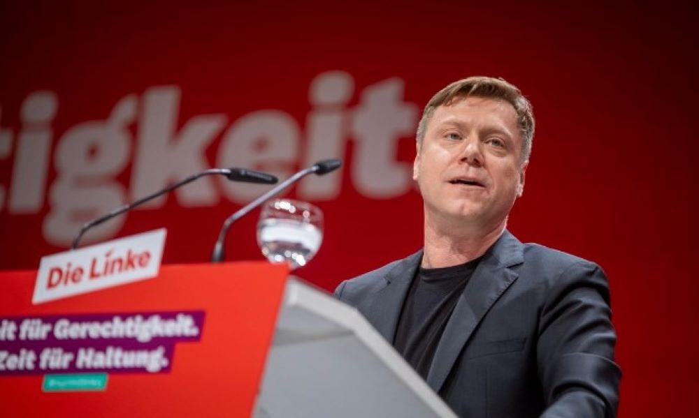 "Schritt hin zu einer modernen und menschenzentrierten Arbeitswelt": Die Linke fordert, eine Expertenkommission für die Viertagewoche zu schaffen. Die soll überparteilich sein und aus Fachleuten verschiedener Disziplinen bestehen. Damit möchte Linken-Chef Schirdewan ein Zeichen in Sachen demokratischer Mitbestimmung setzen. Martin Schirdewan, Parteivorsitzender und Spitzenkandidat der Linke für die Europawahl 2024