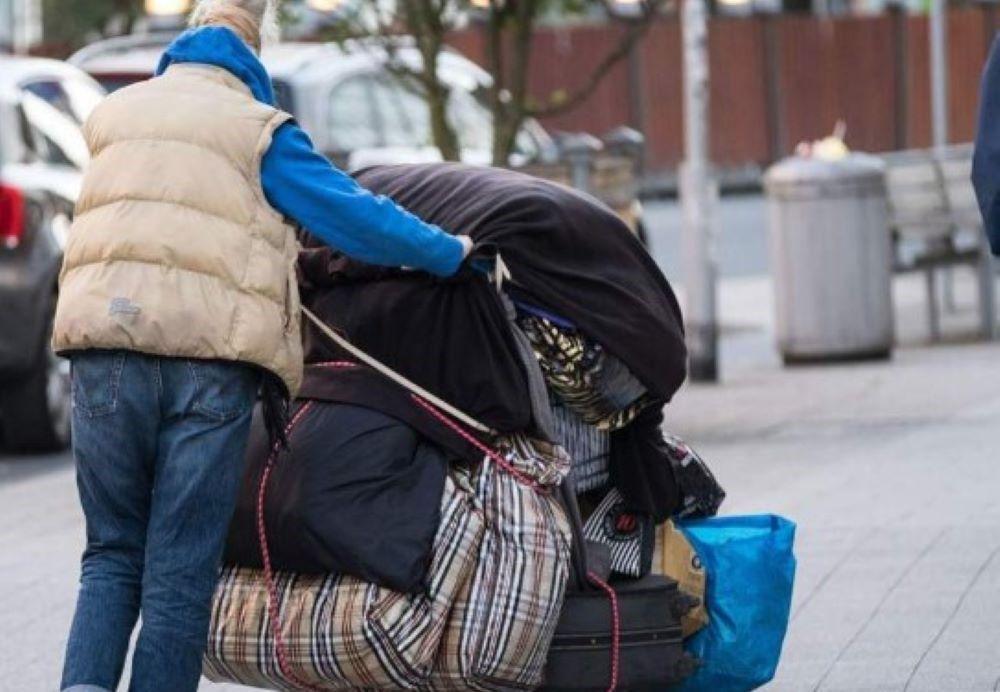 "Der fehlende bezahlbare Wohnraum ist und bleibt der Hauptgrund für die Wohnungsnot in Deutschland" Zahl der Obdachlosen im vergangenen Jahr stark gestiegen