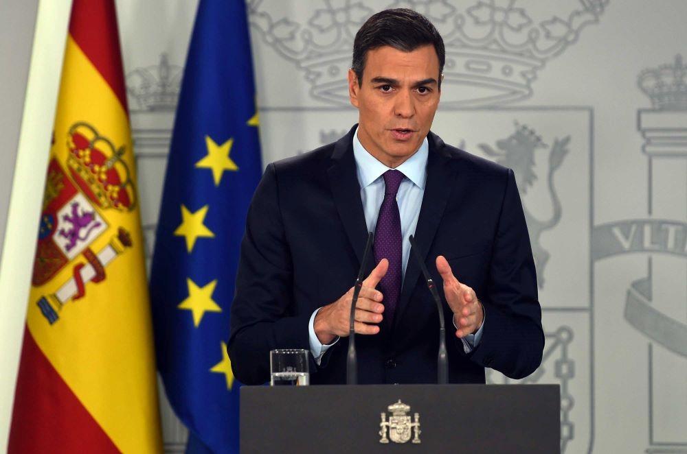 Spaniens Regierungschef Pedro Sánchez hat Israels militärisches Vorgehen im Gazastreifen wiederholt scharf kritisiert. Israel ist empört und lässt es auf eine handfeste diplomatische Krise ankommen. Der spanischen Regierungschefs Pedro Sánchez warnt Israel, das humanitären Völkerrecht einzuhalten
