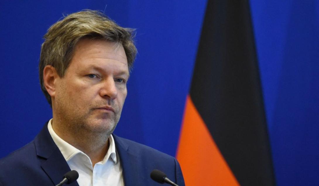 Habeck kritisiert von UN verabschiedete Resolution im Israel-Hams-Konflikt