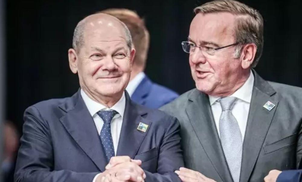 "Krieg führen zu können, um keinen Krieg führen zu müssen" Deutschland wird "kriegstüchtig" - Durchaus nicht zur Freude aller in der Truppe