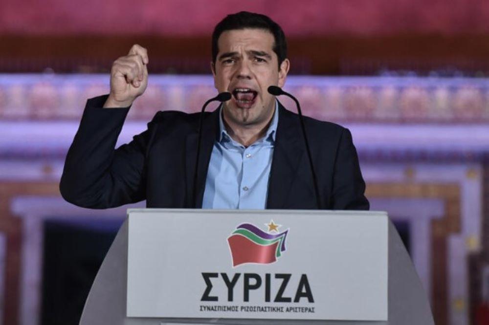 Dem kürzlich gewählten Vorsitzenden Stefanos Kasselakis werden "Trump-Praktiken" und "Rechtspopulismus" vorgeworfen Die linke Fraktion spaltet sich von Griechenlands größter Oppositionspartei Syriza ab