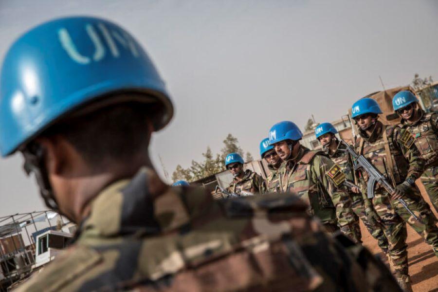 Mehr als 20 Jahre lang waren UN-Friedenssoldaten in der Demokratischen Republik Kongo im Einsatz. Frieden gibt es leider immer noch keinen. Nun werden die Blauhelme abgezogen. UN-Blauhelmmission im Kongo endet nach mehr als 20 Jahren
