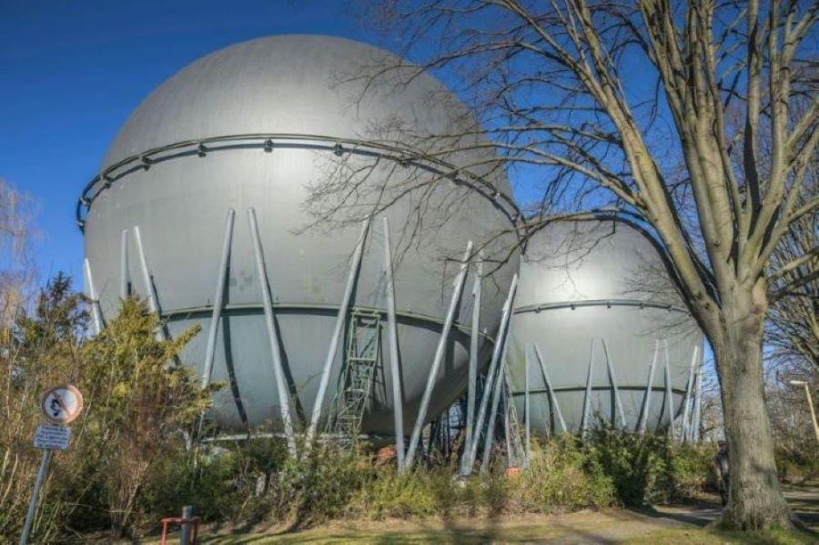 Den Deutschen empfiehlt die Bundesnetzagentur, weiterhin sparsam mit Energie umzugehen Deutschland hat genug Gasreserven für den Winter – wahrscheinlich
