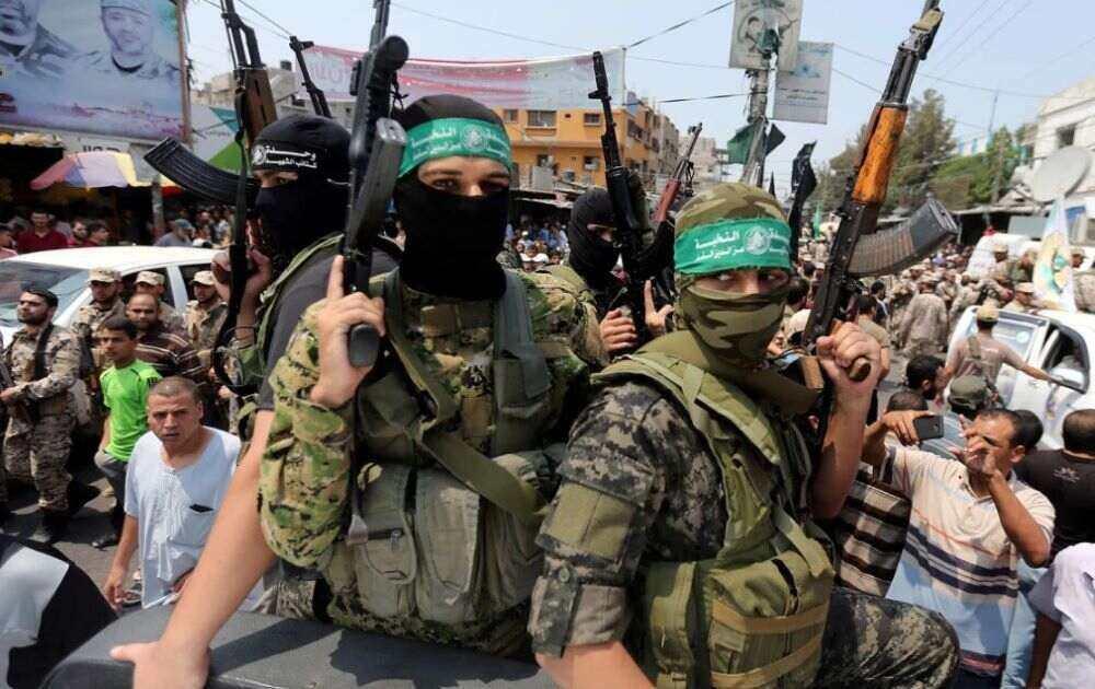 Mit ihrem Terrorangriff in Israel hat die Hamas nach Ansicht eines ranghohen Mitglieds die Annäherung zwischen Israel und Saudi-Arabien verhindert Hamas hofft im Nahostkonflikt auf permanenten Kriegszustand mit Israel
