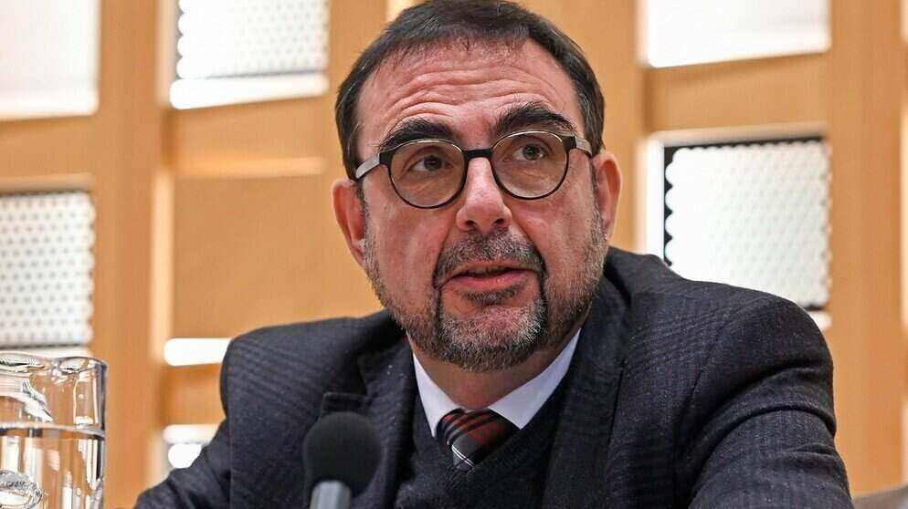 CSU-Fraktionschef Klaus Holetschek: "Wir müssen Integration völlig neu denken"