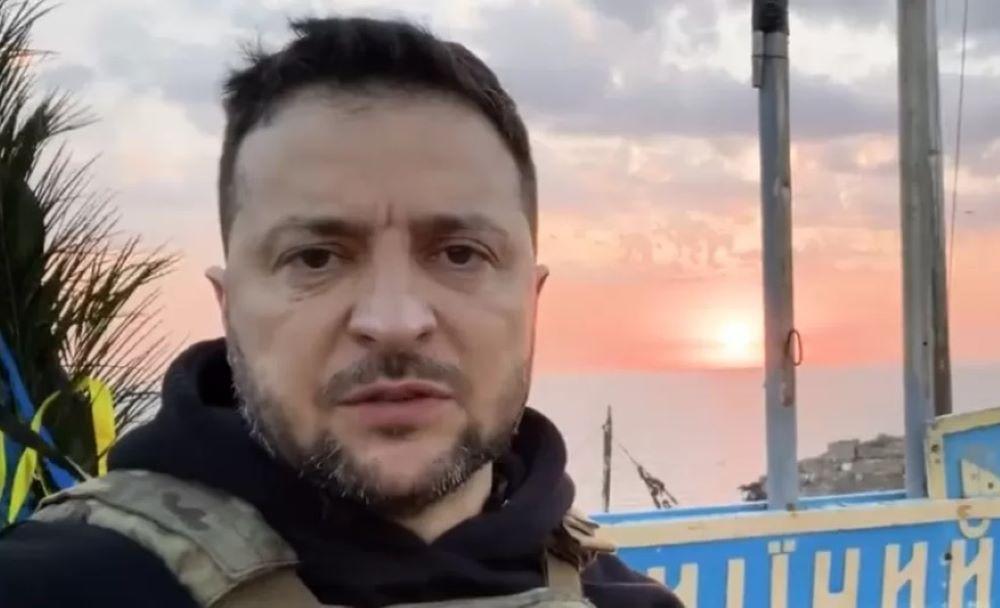Selenskyj warnt vor zu hohen Erwarungen bei ukrainischen Offensiven Selenskyj warnt vor zu hohen Erwarungen bei ukrainischen Offensiven