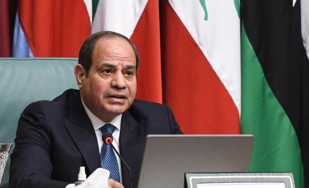 Bei der Präsidentschaftswahl in Ägypten ist Staatschef Abdel Fattah al-Sisi laut dem offiziellen Ergebnis wie erwartet mit großer Mehrheit wiedergewählt worden. Ägyptens Staatschef Abdel Fattah al-Sisi