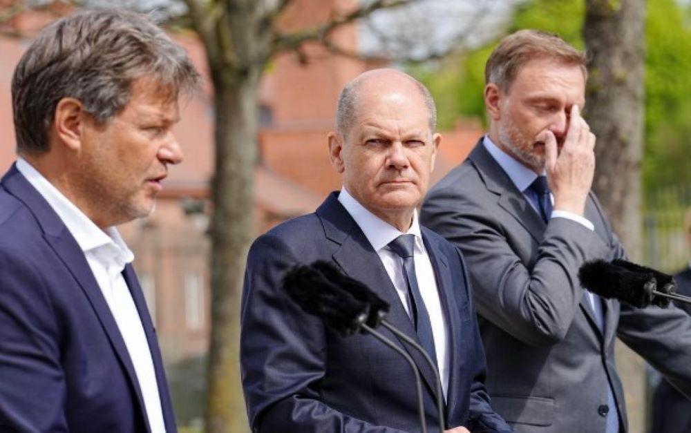 Rennt der Ampel beim Haushalt die Zeit davon?