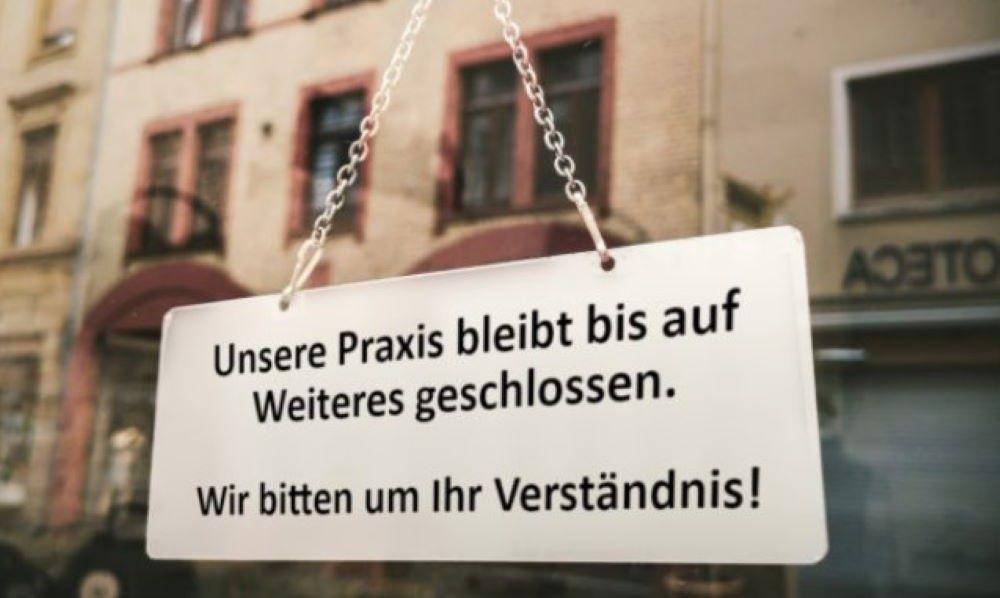 Lauterbach hatte einen Krisengipfel für Januar angekündigt. Ärzteprotest gegen Gesundheitspolitik