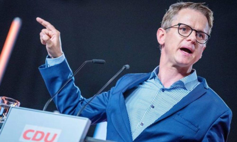 CDU-Generalsekretär Carsten Linnemann