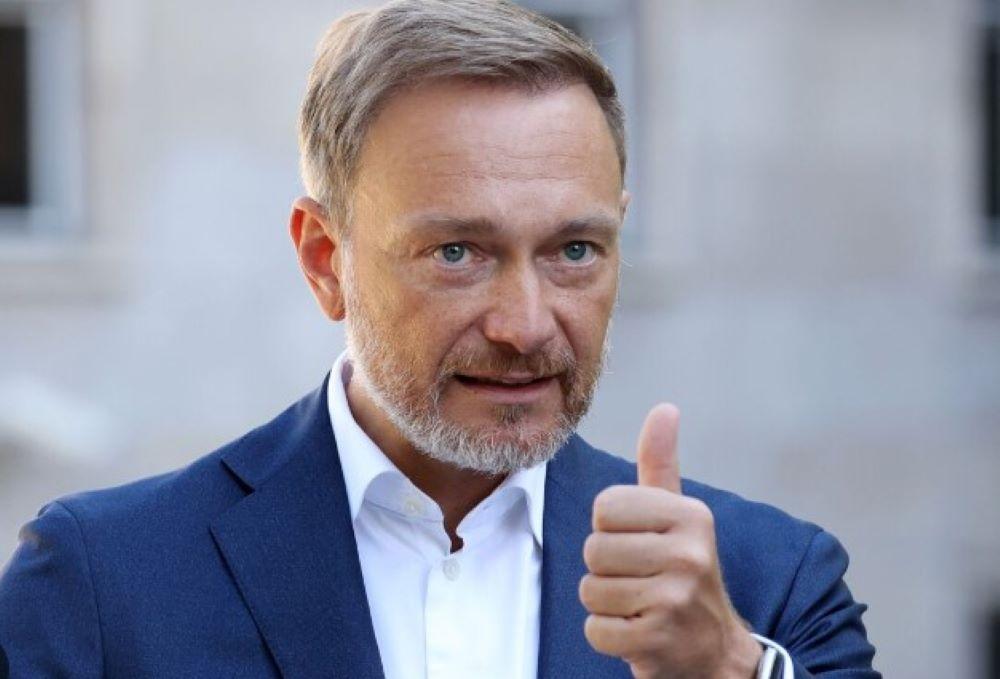 Lindner will 2024 sparen: "Noch mehr Schulden nicht der richtige Weg"