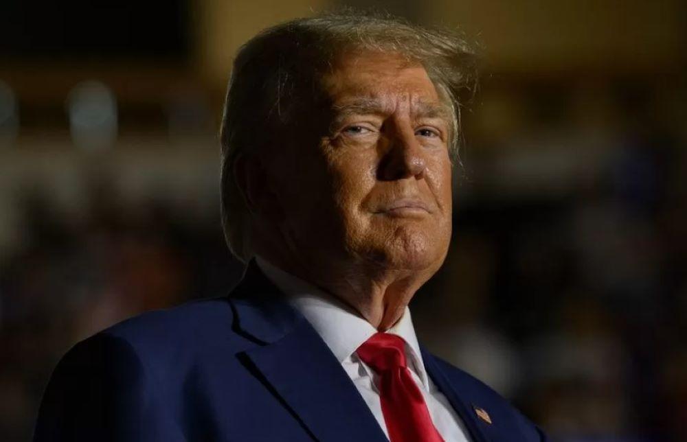 Die meisten globalen politischen, spirituellen und nationalen Führer begehen Weihnachten mit einem Appell für den Frieden oder indem sie die Tugenden der Familie und der Einheit betonen. Das ist nicht Donald Trumps Stil. US-Ex-Präsident Donald Trump