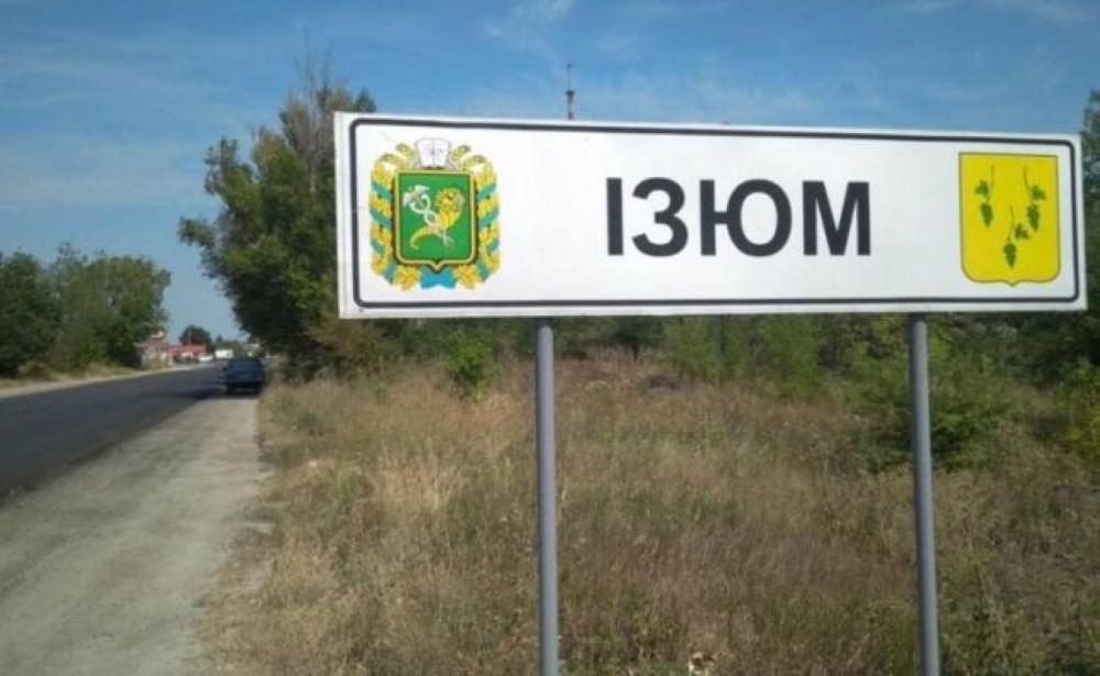 Die Wut über die Zusammenarbeit mit Putins Streitkräften führt zu einer tiefen Kluft unter den Einheimischen in Izium