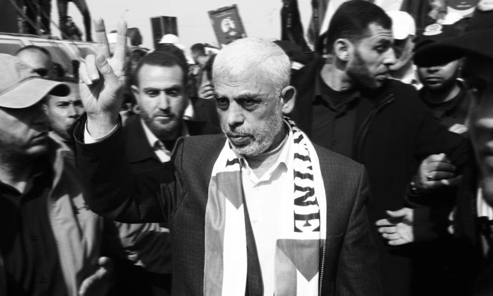 Chef der islamistischen Hamas im Gazastreifen Jihia Sinwar
