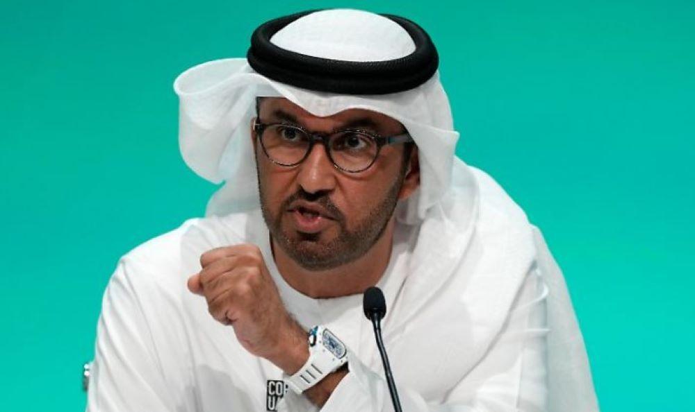 In den staatlich kontrollierten Medien der Vereinigten Arabischen Emirate müssen sich Politiker in der Regel keinen kritischen Nachfragen stellen. Anders ist das jetzt bei der UN-Klimakonferenz. Deren Vorsitzender fühlt sich von der internationalen Presse ungerecht behandelt. Sultan al-Dschaber, Präsident der Weltklimakonferenz in Dubai (COP28)