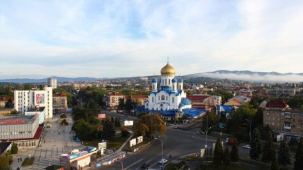 Bodalovo liegt im äußersten Westen der Ukraine