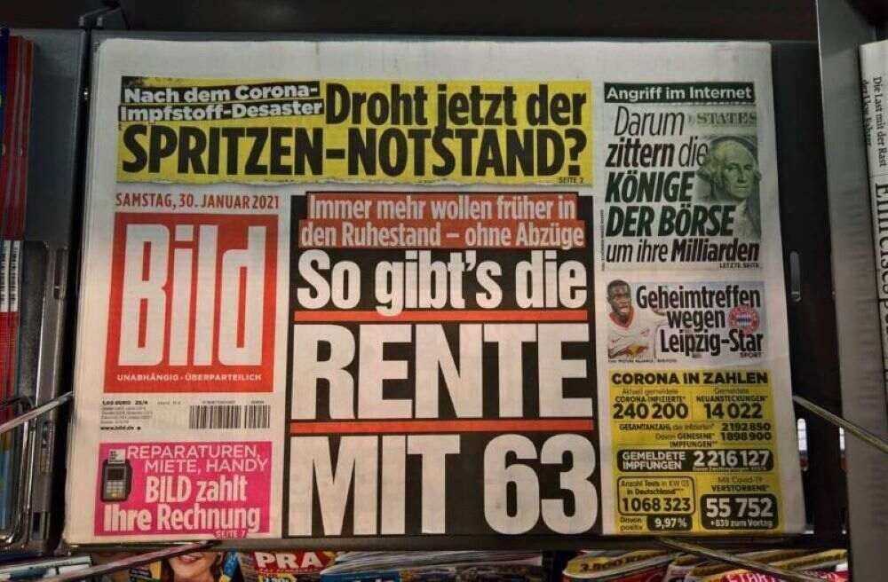 Das Vorwort von "Russland lieben lernen" stammt vom russischen Präsidenten persönlich. Der Chefreporter der Dresdner Redaktion der "Bild" soll bei der Entstehung des Buches mitgewirkt haben - offenbar, ohne seinen Verlag zu informieren. Axel Springer hat einen "Bild"-Reporter freigestellt, weil dieser an einem Russland verherrlichenden Buch mitgearbeitet hat