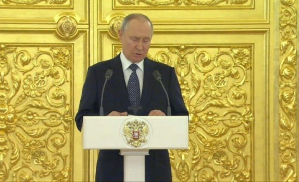 Russland sei stets ein zuverlässiger Energielieferant gewesen und zur Wiederaufnahme der Beziehungen bereit. Russlands Präsident Wladimir Putin