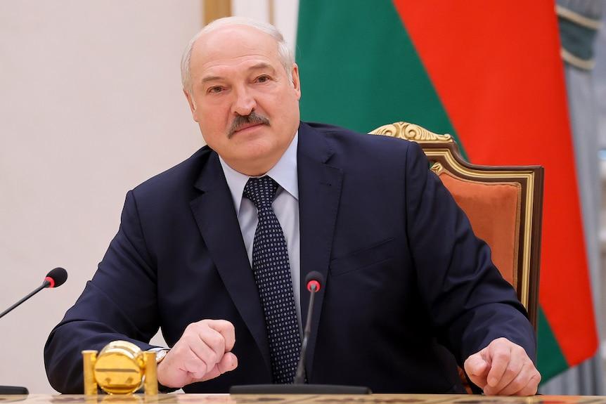 Mehrere europäische Regierungen verurteilten am Mittwoch die Festnahmen. Der belarussische Machthaber Alexander Lukaschenko