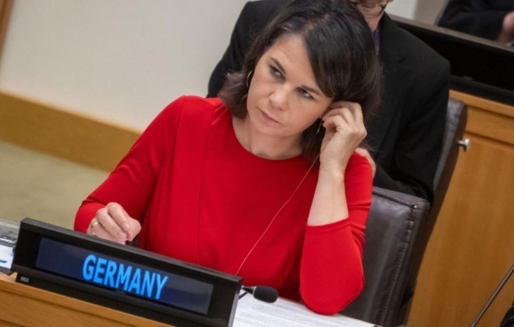 Zunächst müssen die Richter über einen Eilantrag Südafrikas entscheiden, das die sofortige Einstellung des Militäreinsatzes im Gazastreifen fordert. Annalena Baerbock Bundesministerin des Auswärtigen