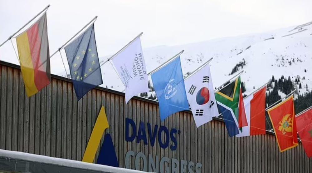 Bundesaußenministerin Annalena Baerbock und Bundeswirtschaftsminister Robert Habeck (beide Grüne) nehmen ebenfalls am Weltwirtschaftsforum (WEF) in Davos teil. Das Weltwirtschaftsforum (WEF) in Davos