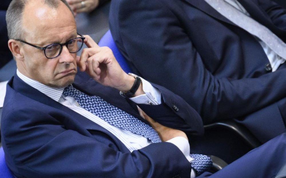 Merz betonte, dass die gut eine Million ukrainischen Geflüchteten in Deutschland willkommen seien. CDU-Chef Friedrich Merz