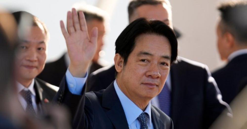 Knapp eine Woche vor den Präsidentschafts- und Parlamentswahlen in Taiwan haben die drei Spitzenkandidaten bei Massenkundgebungen vor zehntausenden Menschen um Stimmen geworben. Als aussichtsreichster Kandidat gilt Vizepräsident Lai Ching-te. Taiwans Vizepräsident Lai Ching-te