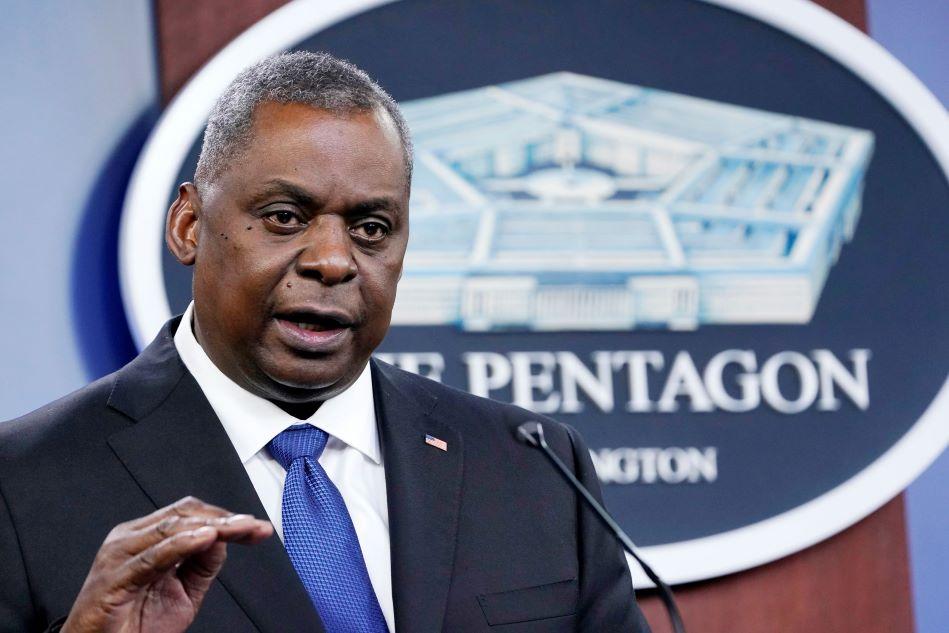 Tagelang war unklar, weshalb sich US-Verteidigungsminister Lloyd Austin im Krankenhaus befindet. Nun macht der 70-Jährige seine Diagnose öffentlich. US-Verteidigungsminister Lloyd Austin
