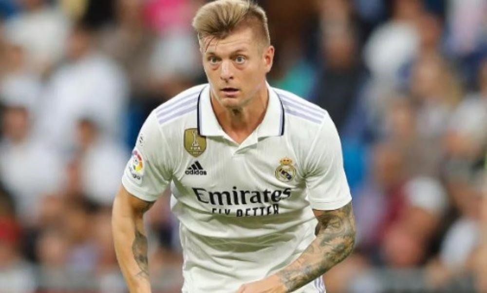 Unabhängig von einer möglichen Rückkehr von Kroos, der an diesem Donnerstag 34 Jahre alt wird, sieht der frühere Erfolgscoach die DFB-Auswahl unter Bundestrainer Julian Nagelsmann gut aufgestellt. Hitzfeld würde Kroos-Comeback begrüßen